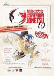 Convention Jonetsu