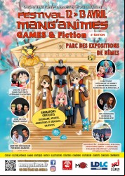 6e Manga'Anîmes