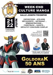 3e week-end Culture Manga