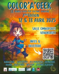 2e Color a Geek