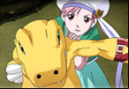 Digimon Savers the movie