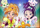 Futari wa precure splash star