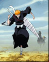 Bleach - Fade to Black