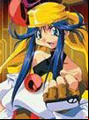 Saber Marionette J