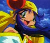 Saber Marionette J to X
