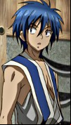Aoi Sekai no Chûshin de