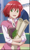 Akagami no Shirayuki-hime