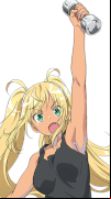 Dumbbell Nan-Kilo Moteru?