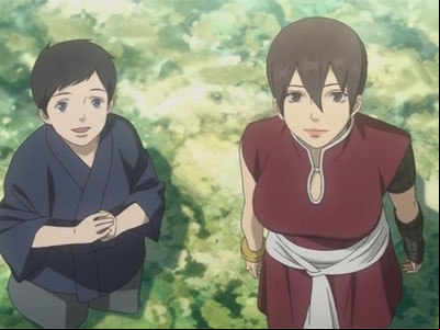 Serei no Moribito