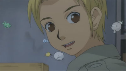 Impressions sur les anime de l'automne 2007 (4/3)