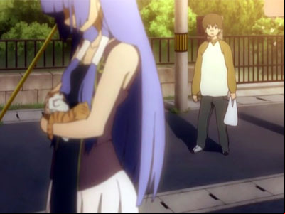 Les anime de l'automne 2008 (3/4)