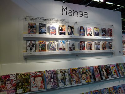Top manga