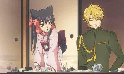 Otome Youkai Zakuro