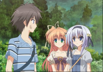 Hoshizora e Kakaru Hashi