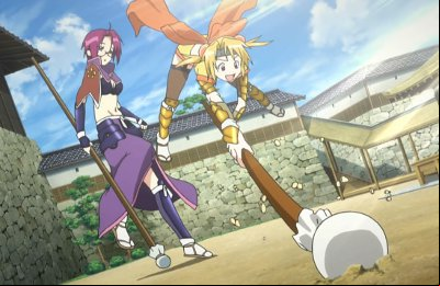  Sengoku Otome - Momoiro Paradox