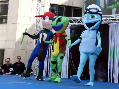 Epita 2011 - Batraciens