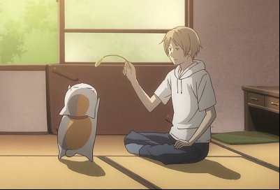 Natsume yuujin chou san