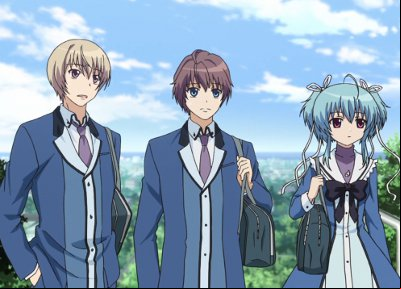 Mashiro-Iro Symphony