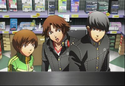 Persona 4
