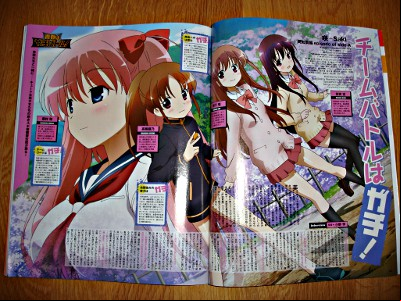 Animage 406