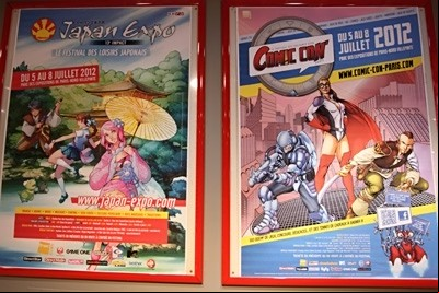Conférence de presse Japan Expo 13 et Comic Con'4