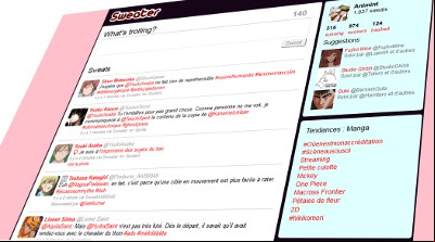 Une parodie de microblogging #2