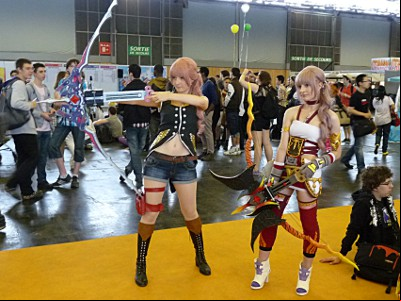 Japan Expo 13