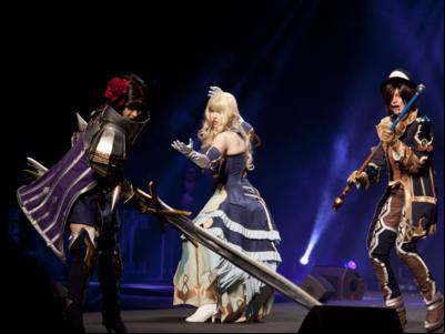Japan Expo 13