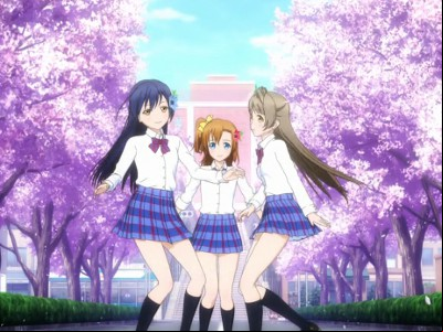 Love Live! School idol project