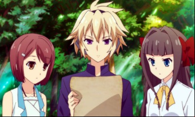 Mondaiji tachi ga Isekai kara Kuru sôdesuyo?