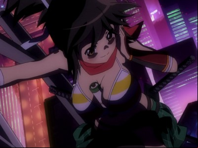 Senran Kagura