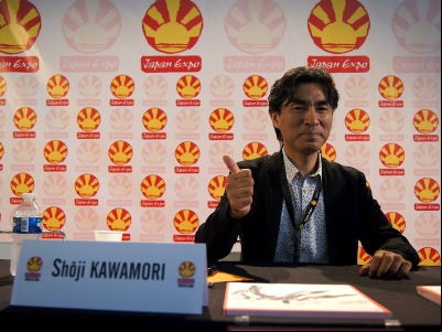 Japan Expo 14