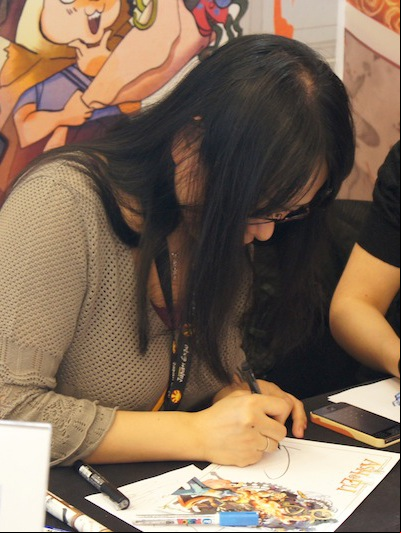 Japan Expo 14