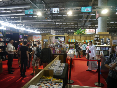 Japan Expo 2013