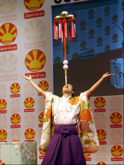 Japan Expo 2013