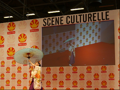 Japan Expo 2013