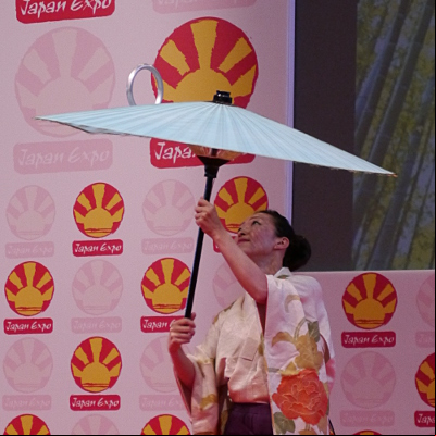 Japan Expo 2013