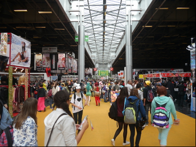 Japan Expo 2013