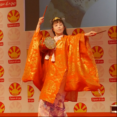 Japan Expo 2013