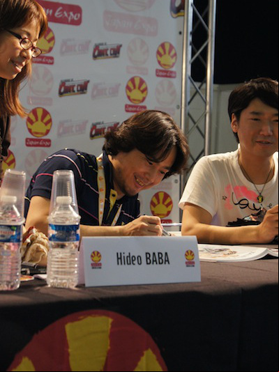 Japan Expo 2013