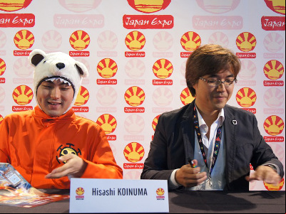 Japan Expo 2013