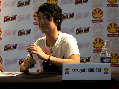 Japan Expo 2013