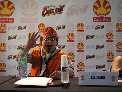 Japan Expo 2013
