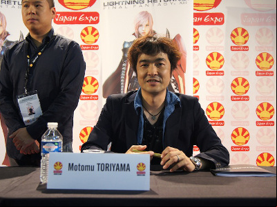 Japan Expo 2013