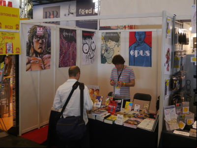 Japan Expo 2013