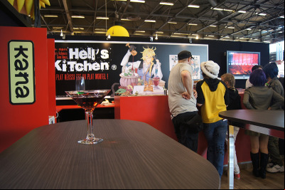 Japan Expo 2013