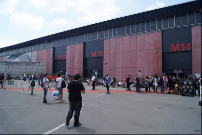 Japan Expo 2013