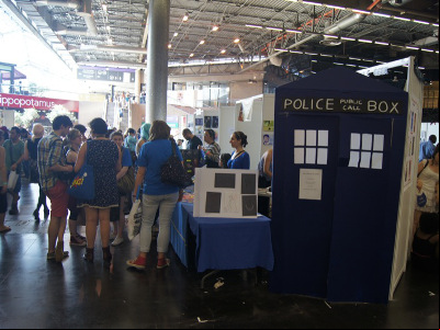 Japan Expo 2013