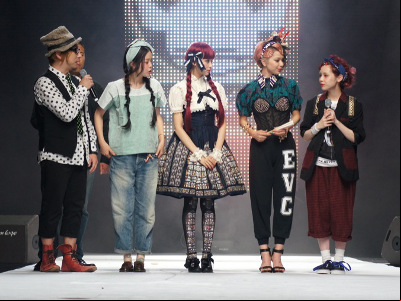Japan Expo 2013