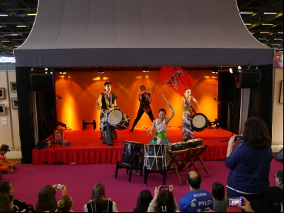 Japan Expo 2013